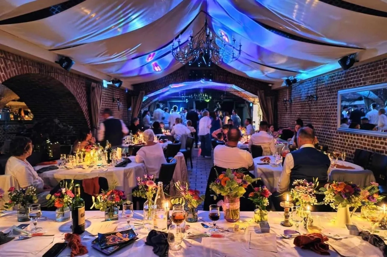 Salle de réception Le Fort de Mons